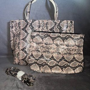 FREE PEOPLE Tote bag, Mini Bag, Cross body strap